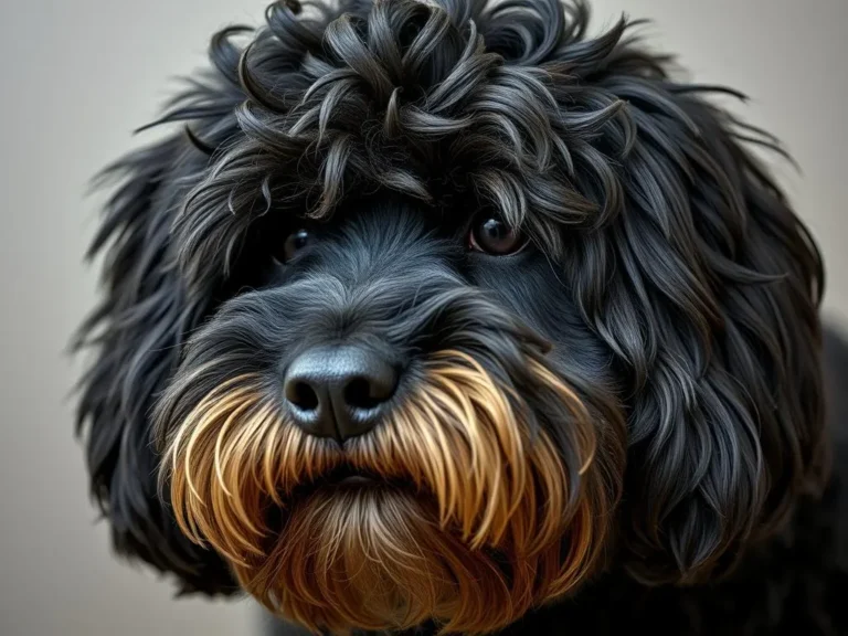 Portuguese Water Dog Grooming