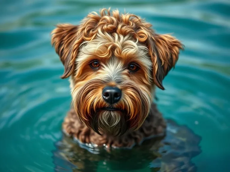 Portuguese Water Dog Haircuts