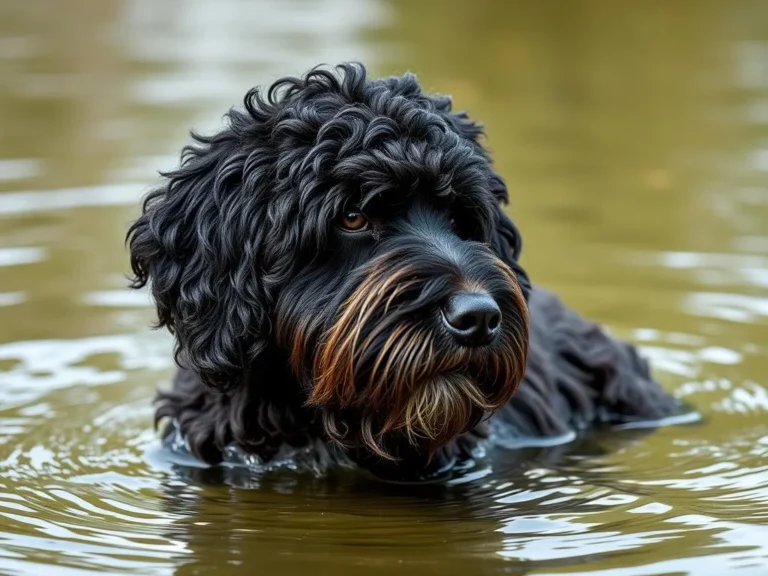 Portuguese Water Dog Pros Cons