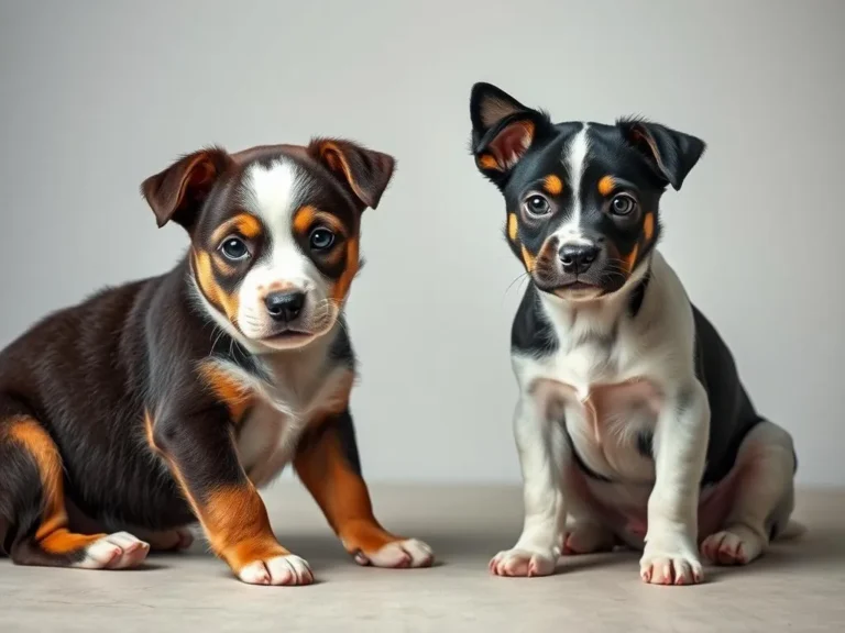 Possible Issues Adopting Two Puppies