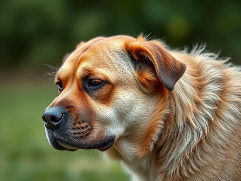 Pregnant Dog Losing Hair