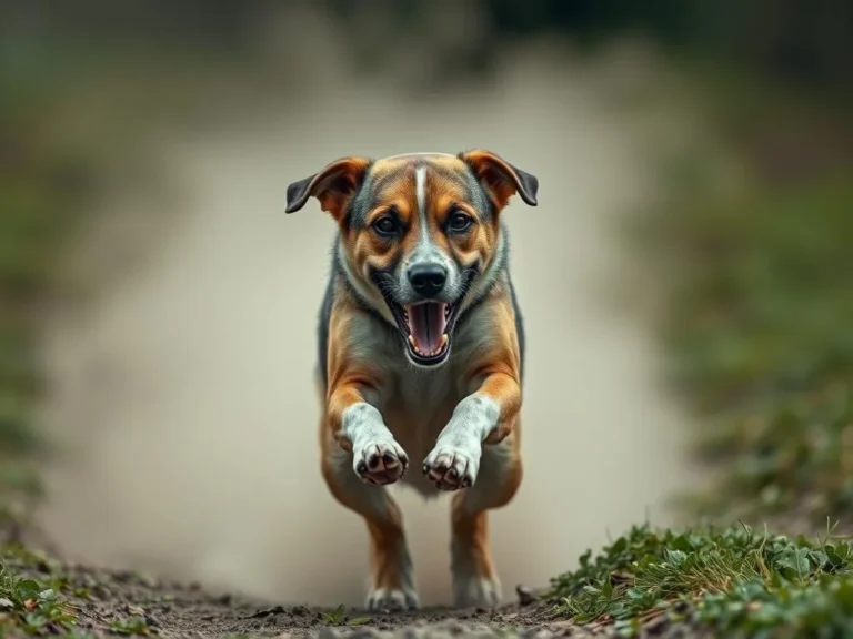 Prey Drive In Dogs