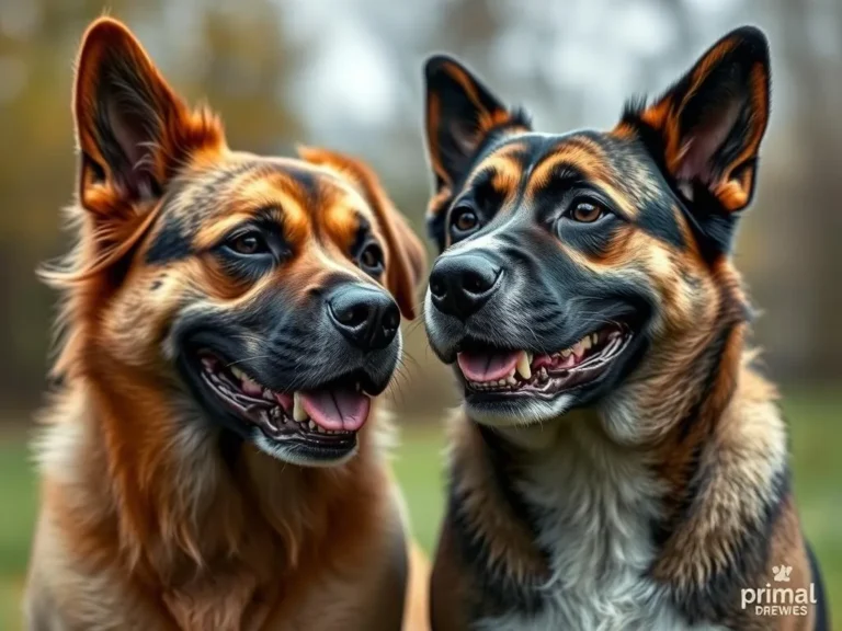 Primal Vs Stella And Chewy Dog Food