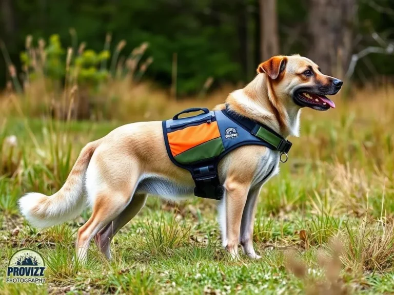 Proviz Explorer Dog Vest Review