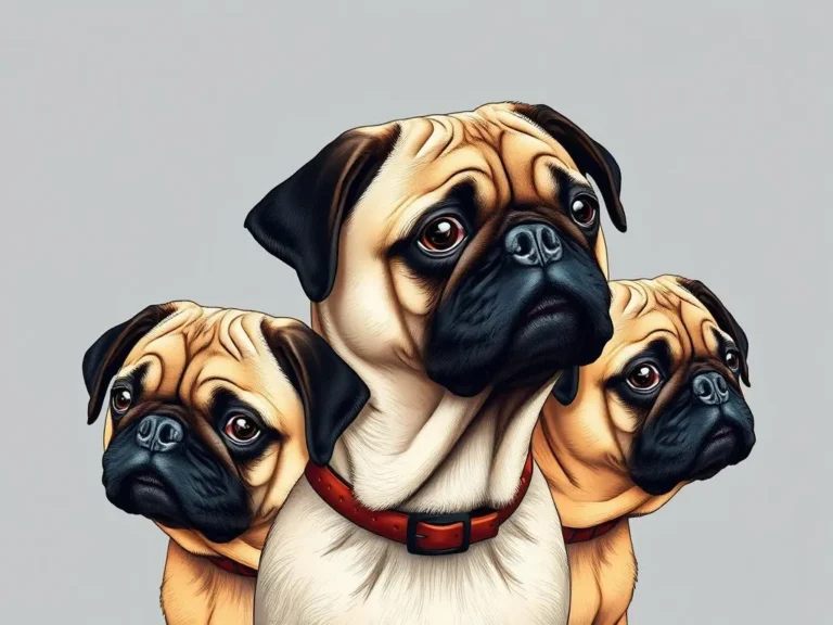 Pug Colors Patterns