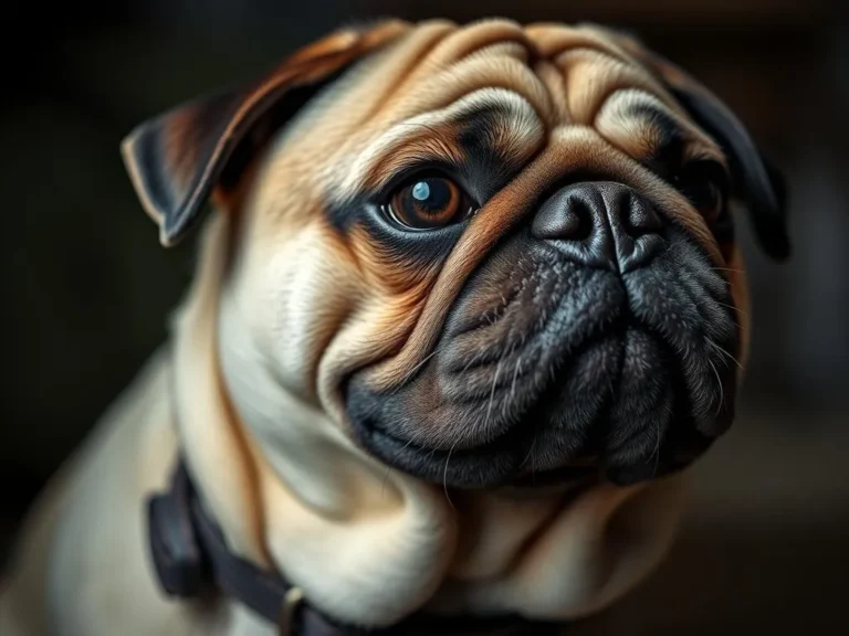 Pug Dog Encephalitis