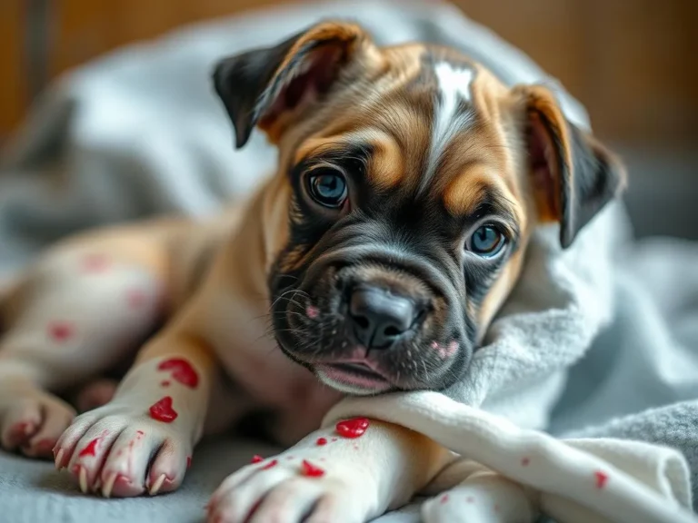 Puppy Diseases And Illnesses