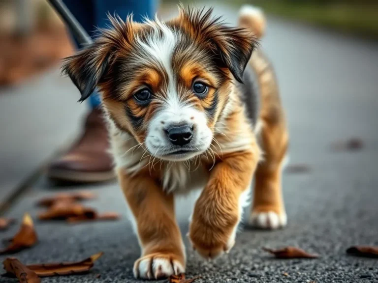 Puppy Doesnt Want To Walk