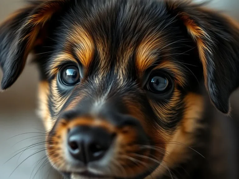 Puppy Dog Eyes