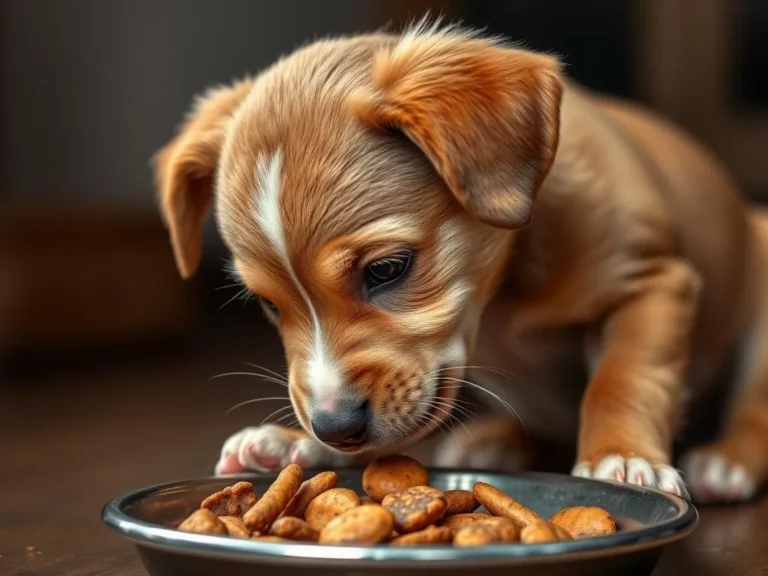 Puppy Feeding Guide