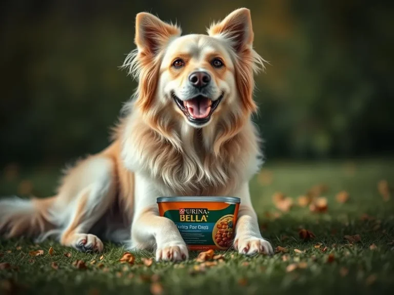 Purina Bella Dog Food Review