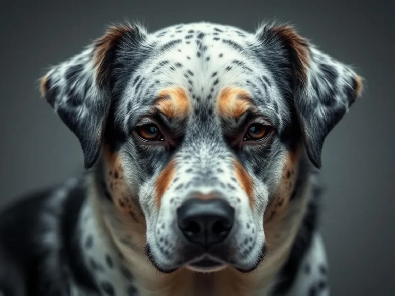 Pyoderma In Dogs