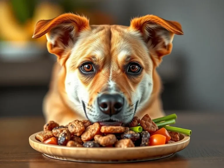 Raw Dog Food Diet Plan