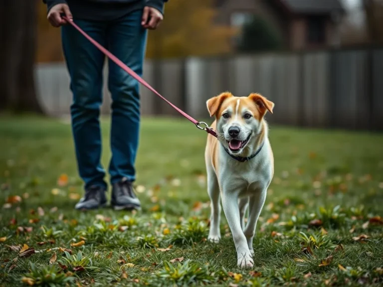 Reasons To Leash Your Dog