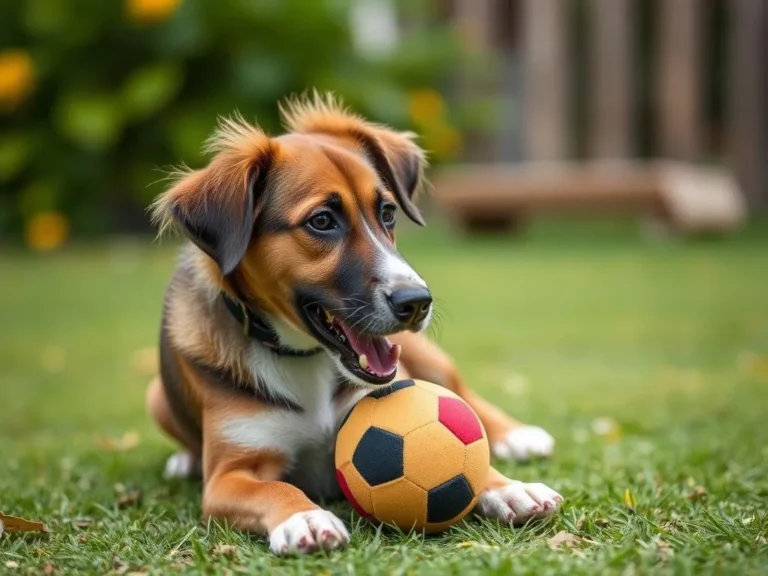 Reasons Why Dog Toys And Playtime Are Important For Dogs