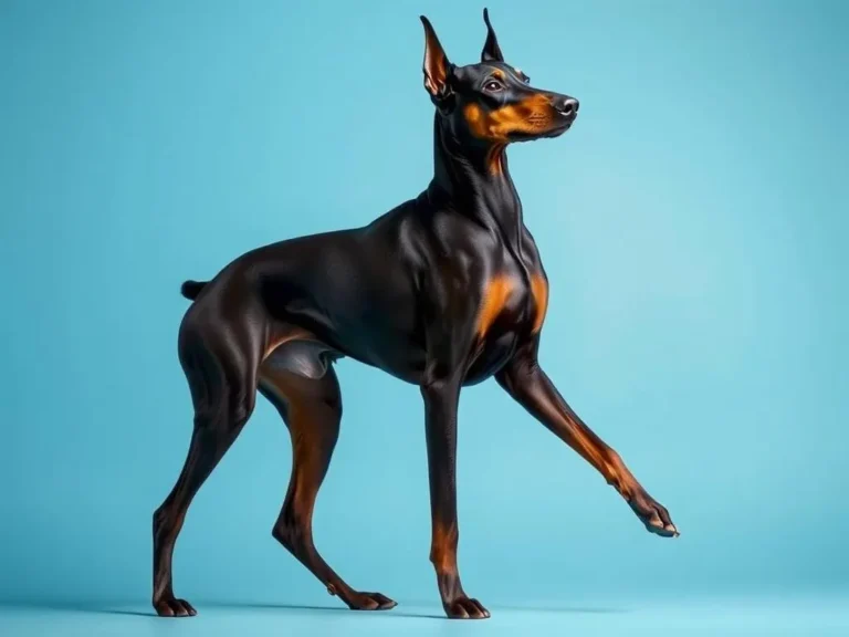 Reasons Why Your Doberman Is Skinny