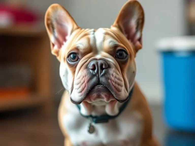 Reasons Why Your French Bulldog Is Shaking
