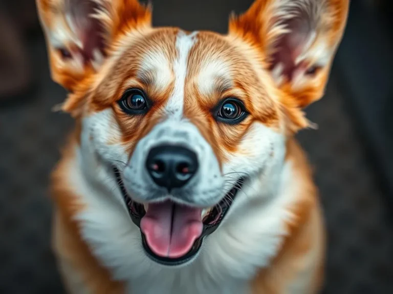Red Corgi