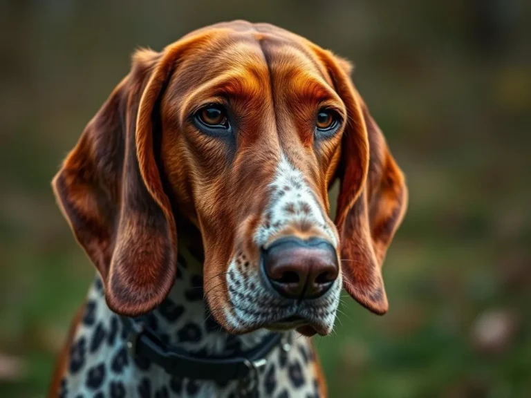 Redtick Coonhound