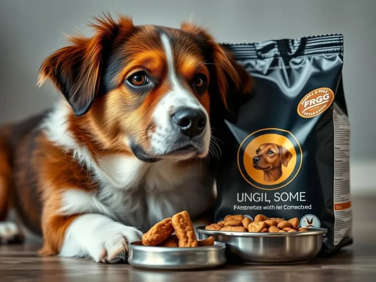 Regular Vs Premium Dog Food