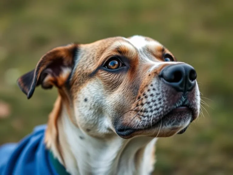 Rescue Dog Behavior Problems