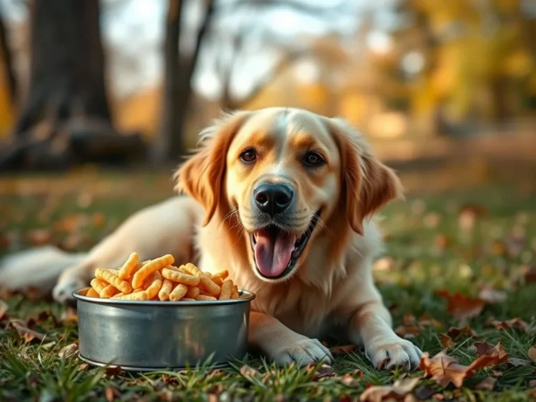 Retriever Dog Food Review