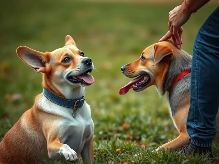 Rewards Vs Reinforcement Dog Training
