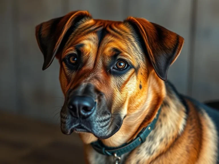 Rhodesian German Mix
