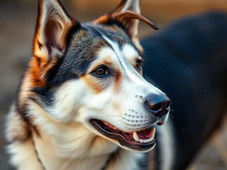 Rhodesian Husky Mix