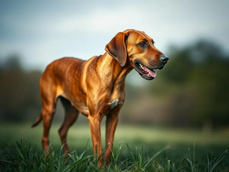 Rhodesian Ridgeback Cost