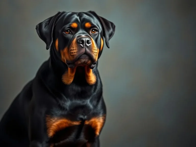 Roman Rottweiler