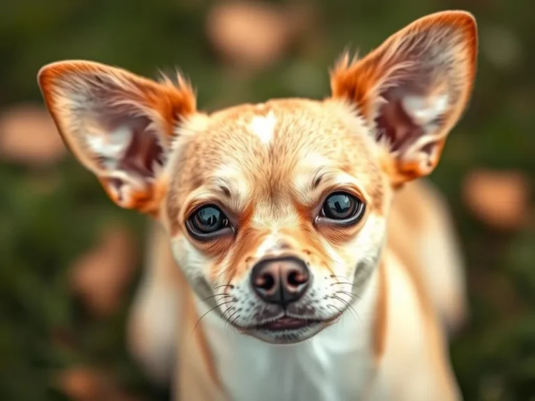 Rosie The Inbred Chihuahua