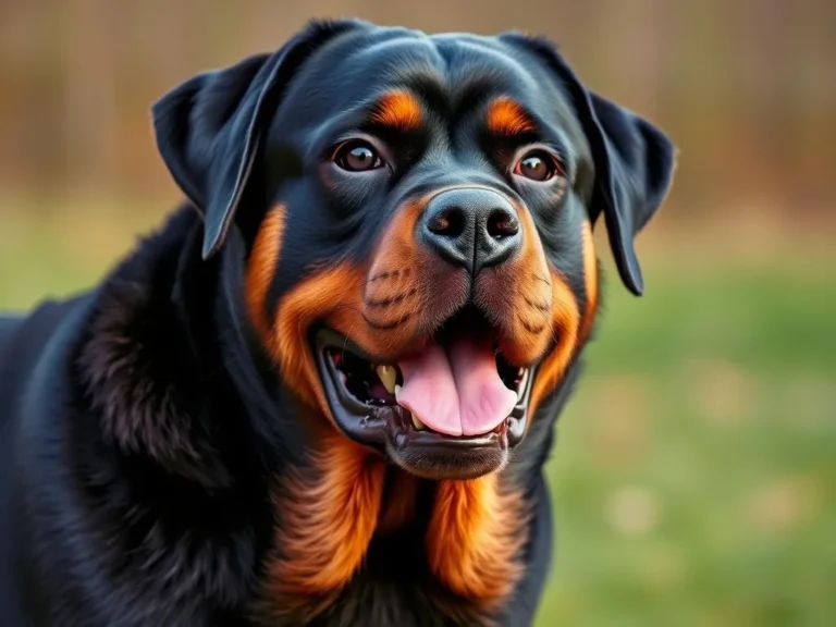 Rottweiler Names