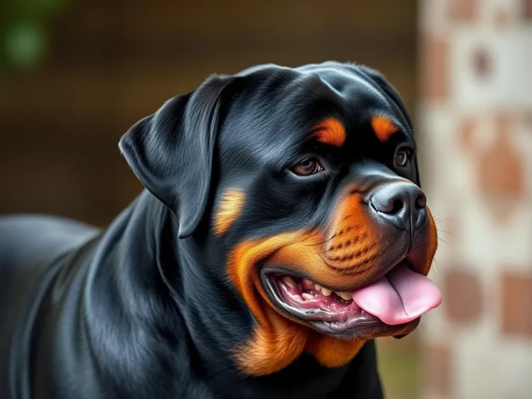 Rottweiler Size Weight Growth Chart