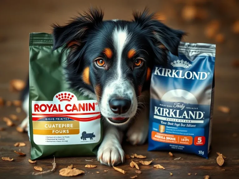 Royal Canin Vs Kirkland Dog Food