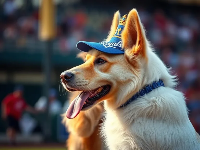 Royals Bark At The Park