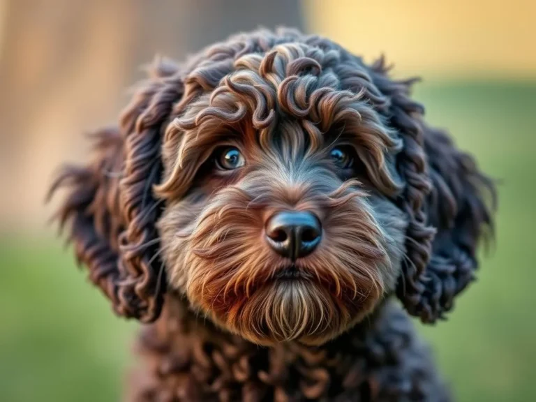 Sable Cockapoo