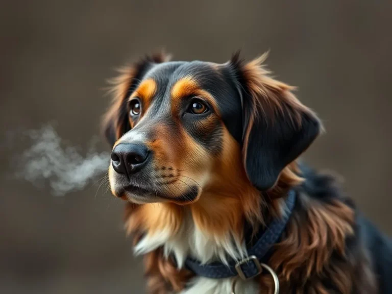 Scent Training For Dogs