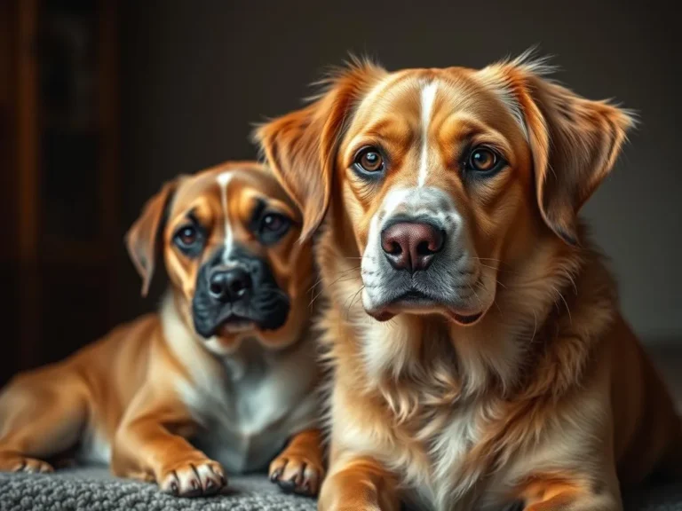 Separation Anxiety In Dogs