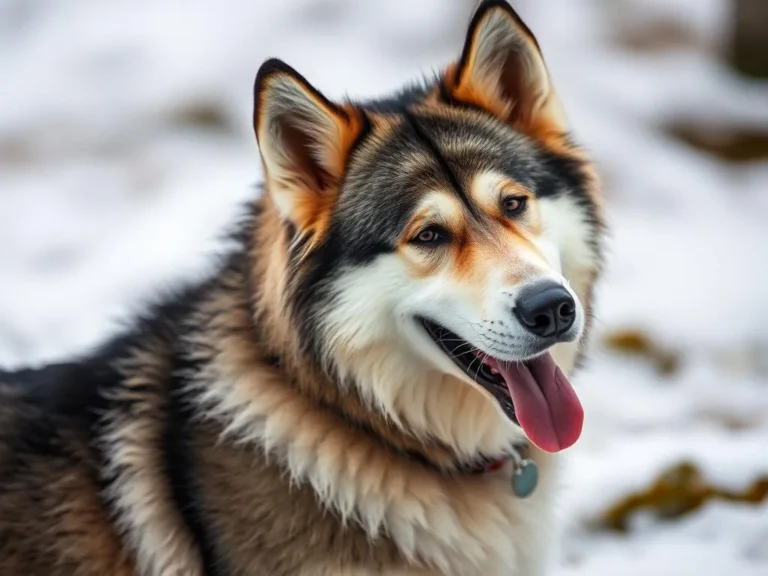 Seppala Siberian Sleddog
