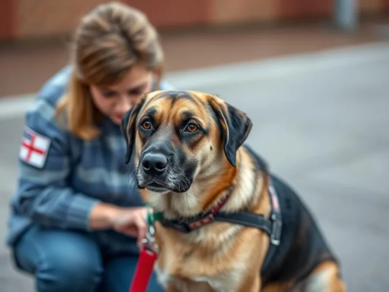 Service Dog Etiquette