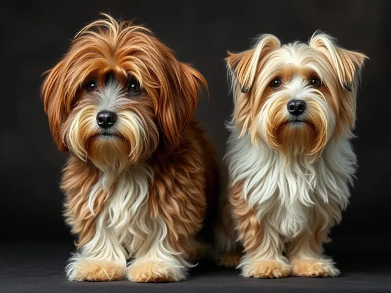 Shaggy Dog Breeds