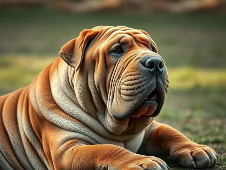 Shar Pei Cost