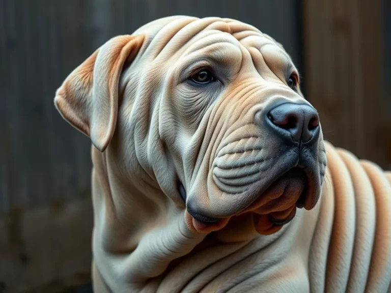 Shar Pei Pros Cons