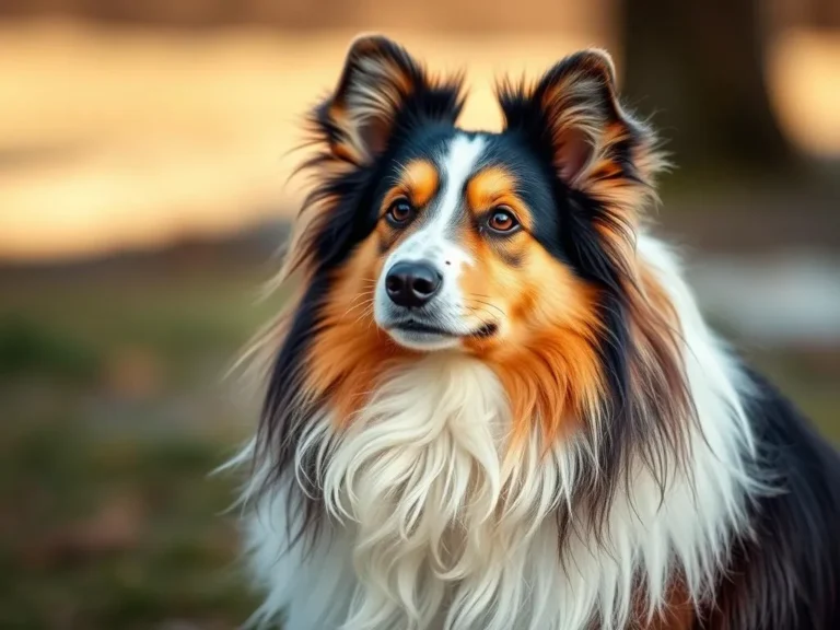 Shetland Sheepdog