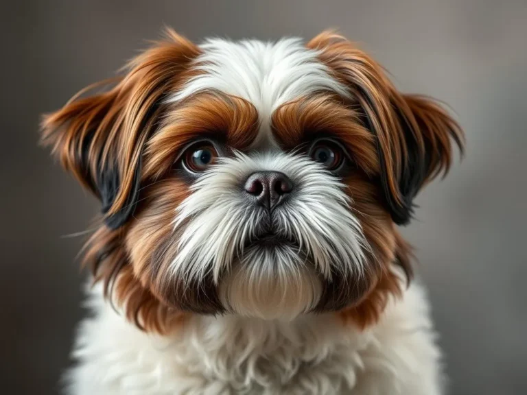 Shih Tzu Colors