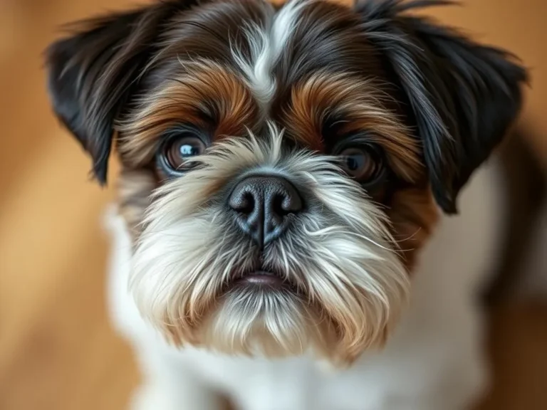 Shih Tzu Eye Problems