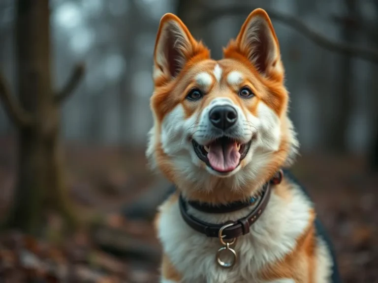 Shikoku Dog