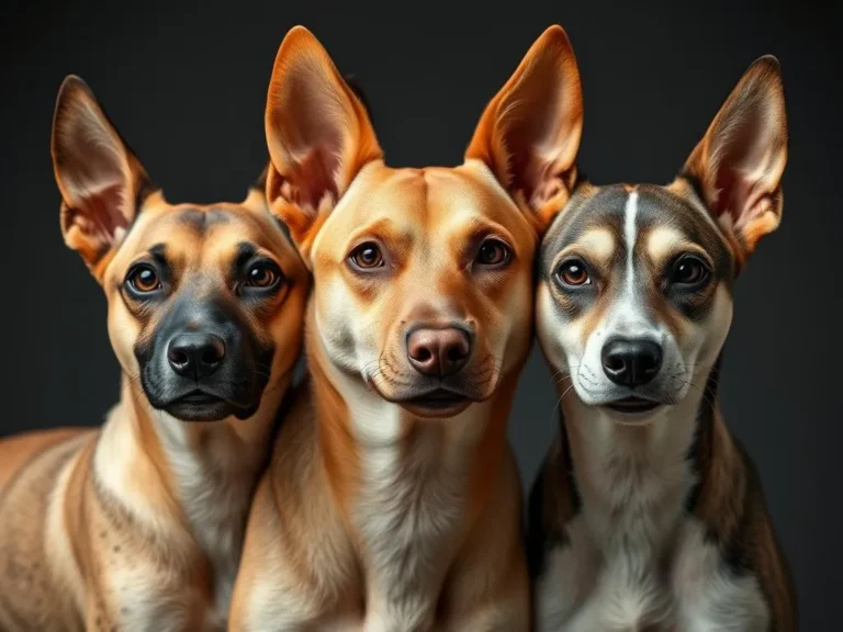 Short Snouted Dog Breeds