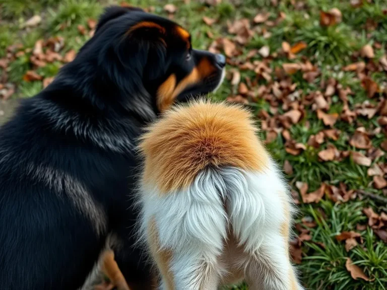 Should You Wipe Your Dogs Bum